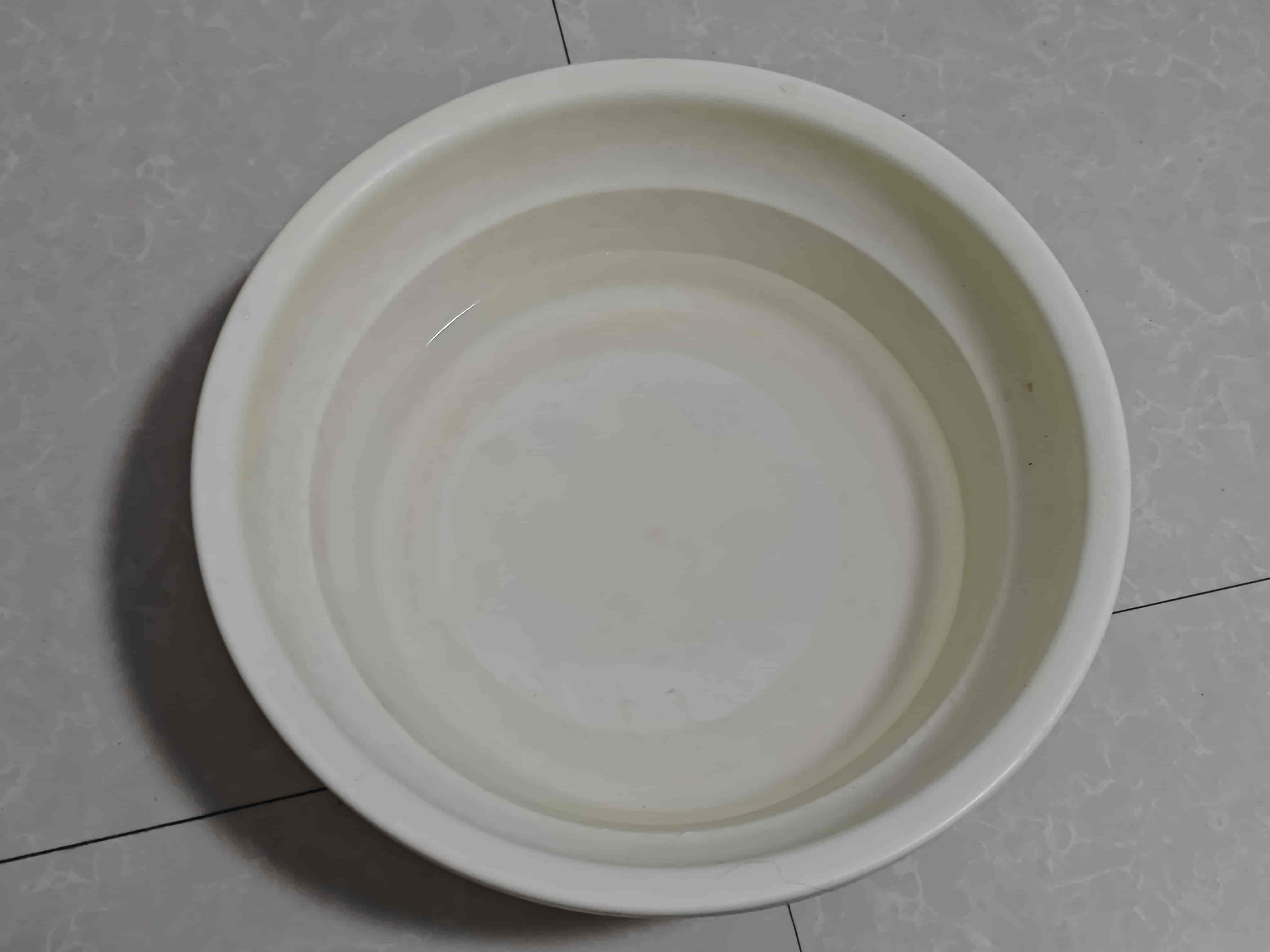 一盆水